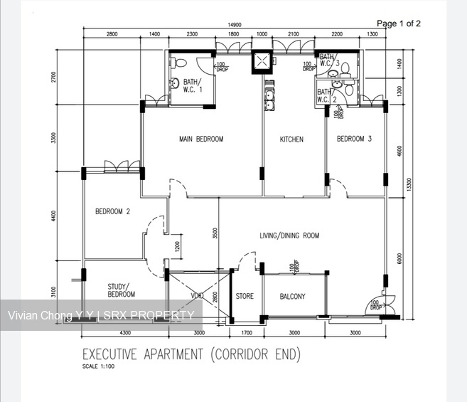 Blk 476 Tampines Street 44 (Tampines), HDB Executive #211673631